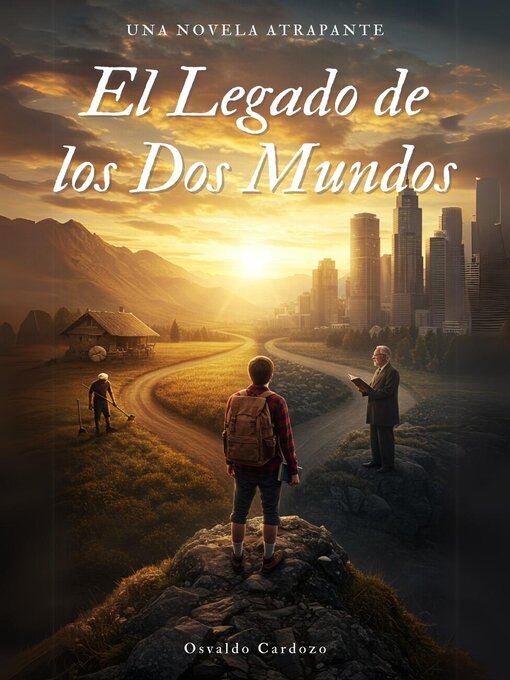 Title details for El Legado de los Dos Mundos by Ova Krdozo - Available